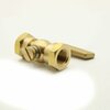 Thrifco Plumbing 3/8 FP x 3/8 FP Air Cock 9422214
